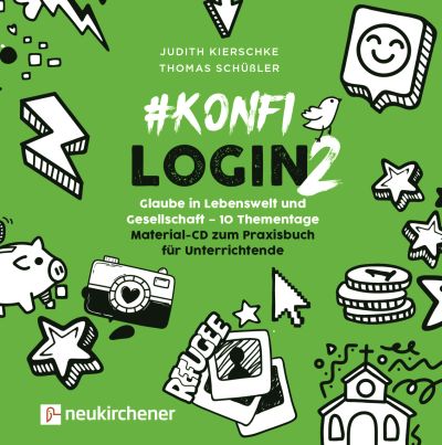 #konfilogin 2 - CD-ROM