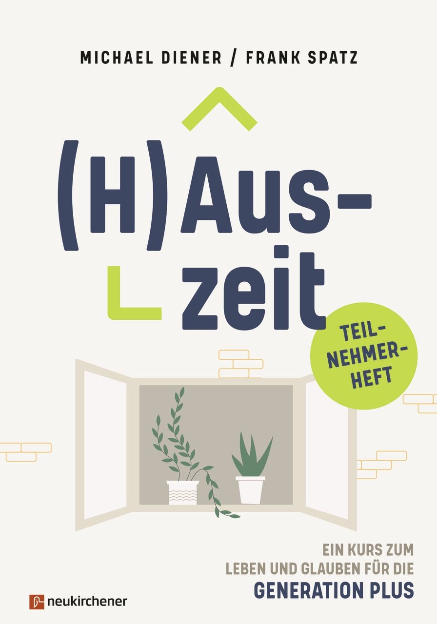 (H)Auszeit - Teilnehmerheft