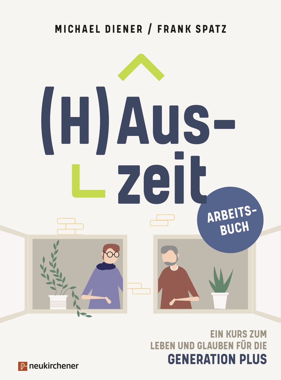 (H)Auszeit - Arbeitsbuch