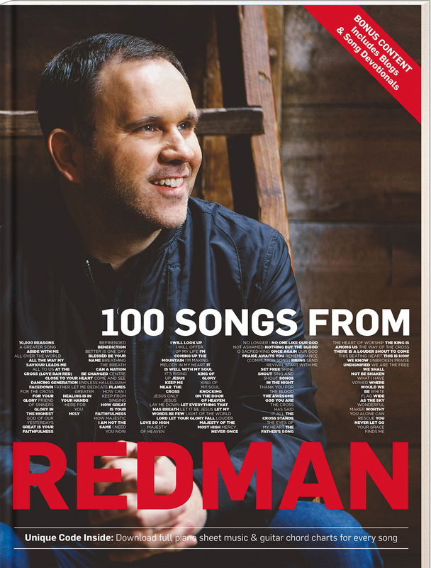 100 Songs From Matt Redman